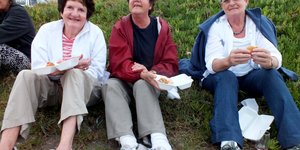 Gansbaai Skemerstap 2015 4